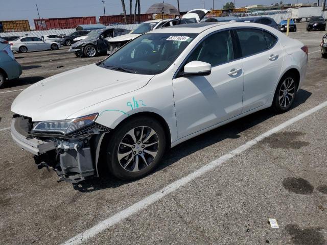 2015 Acura Tlx Tech VIN: 19UUB1F53FA021045 Lot: 57721024