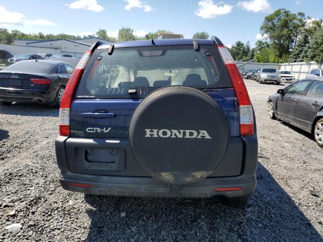 2005 Honda Cr-V Lx VIN: JHLRD78525C005231 Lot: 60540594
