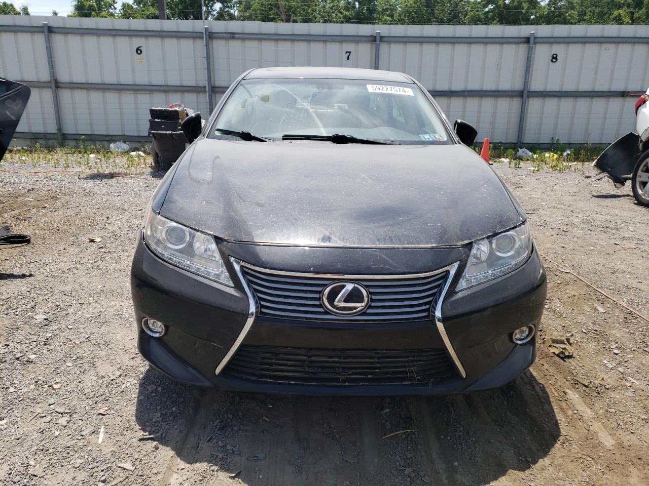 JTHBK1GGXF2192969 2015 Lexus Es 350