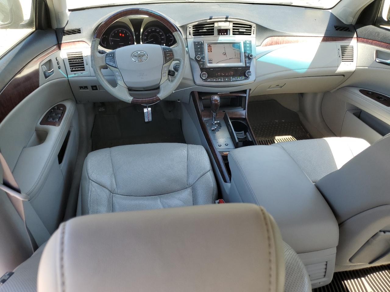 4T1BK3DB8BU435663 2011 Toyota Avalon Base