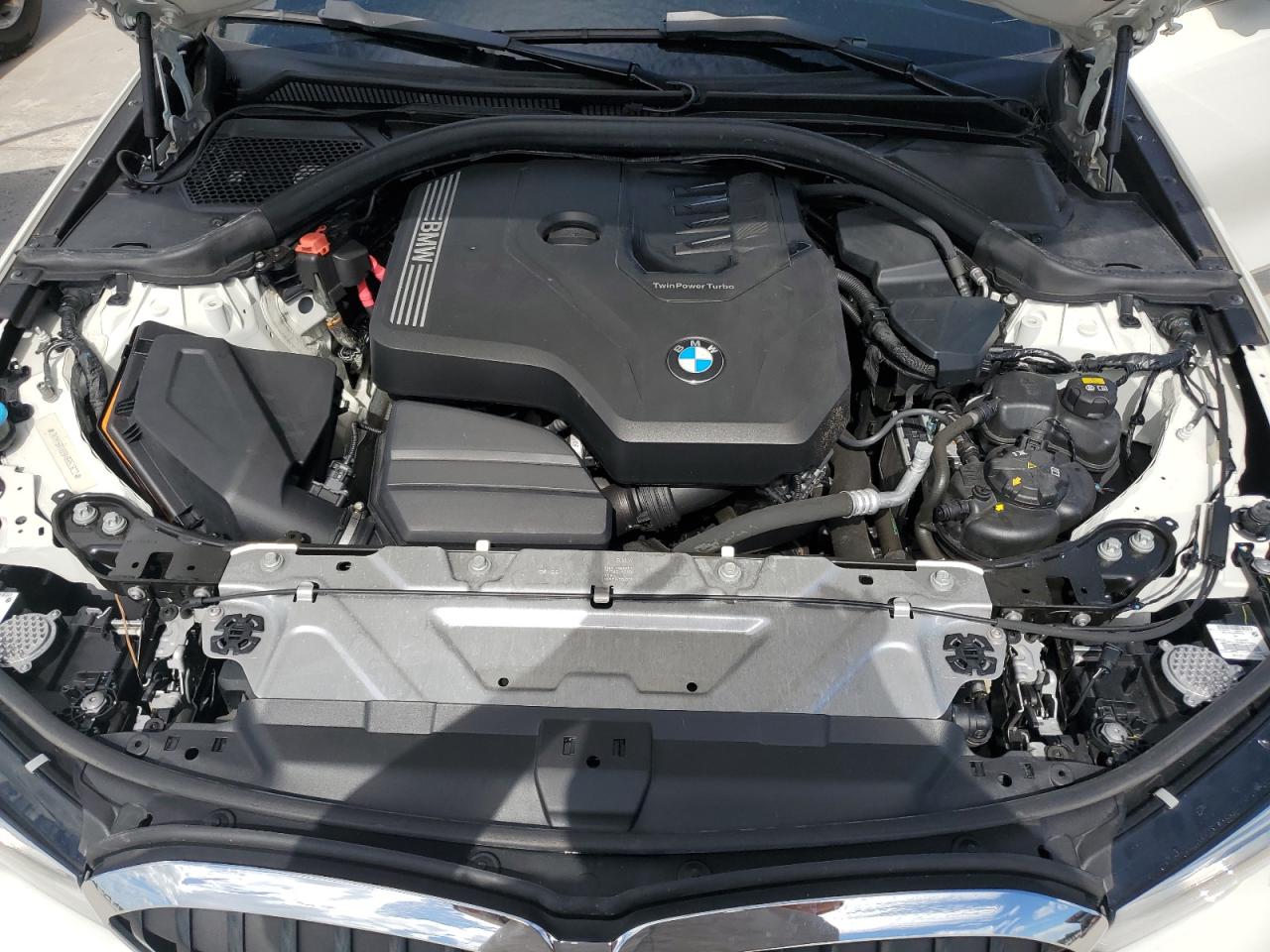 3MW5R1J09M8B52822 2021 BMW 330I