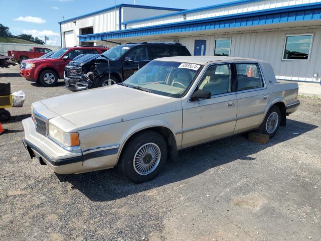 1990 Chrysler Salon VIN: 1C3XC46RXLD775636 Lot: 60885674