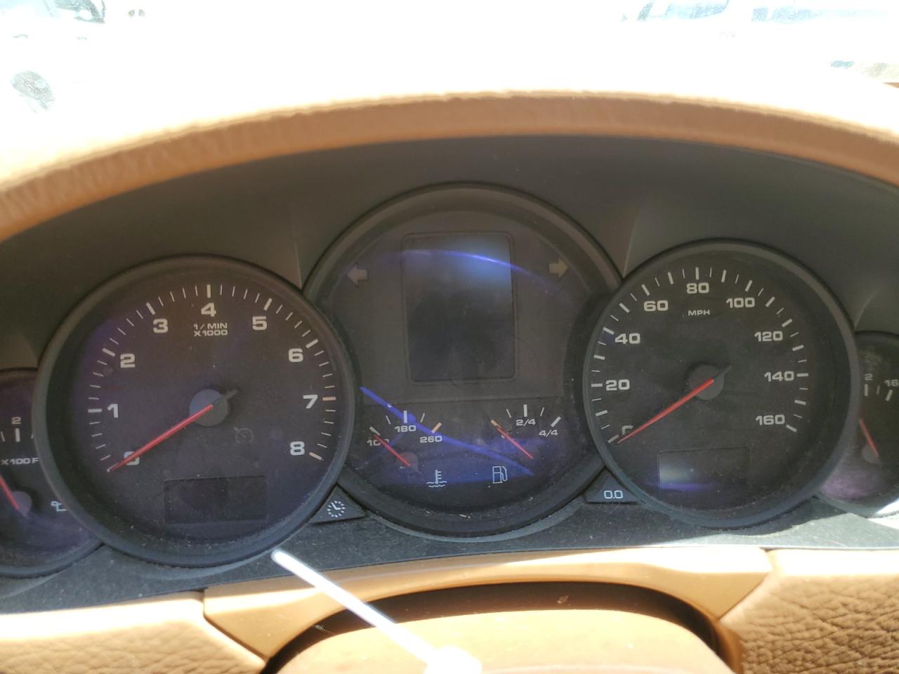 Porsche Cayenne 2006