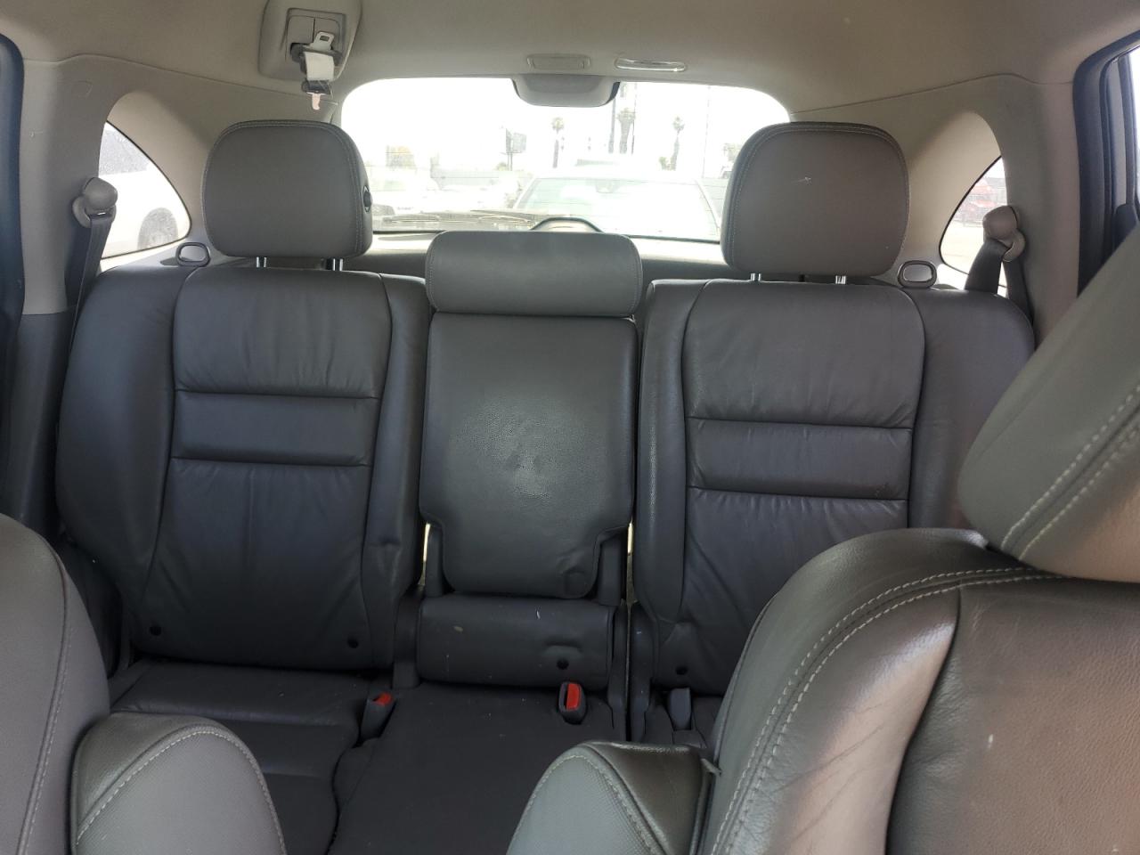 JHLRE3H70AC004497 2010 Honda Cr-V Exl