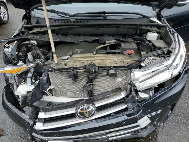 2019 TOYOTA HIGHLANDER - 5TDBZRFH0KS965649