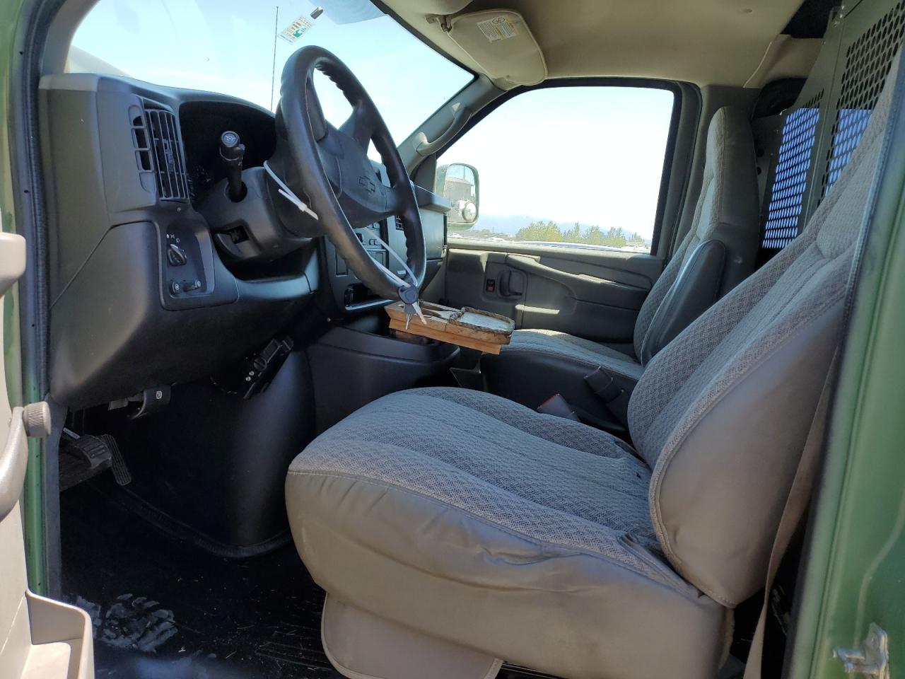 1GCHG39V761193295 2006 Chevrolet Express G3500