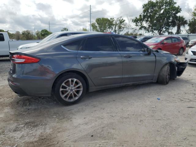 2019 Ford Fusion Se VIN: 3FA6P0HD3KR145734 Lot: 59636444