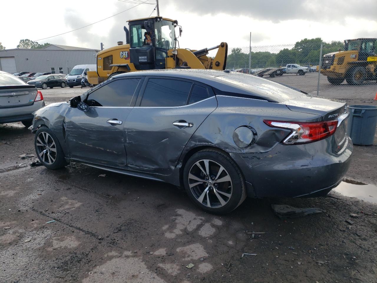 1N4AA6AP7JC365085 2018 Nissan Maxima 3.5S