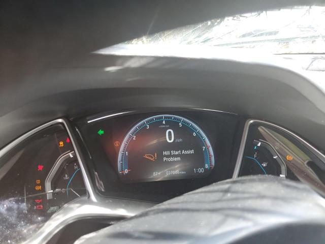 2018 Honda Civic Ex VIN: 2HGFC2F79JH542648 Lot: 58580884