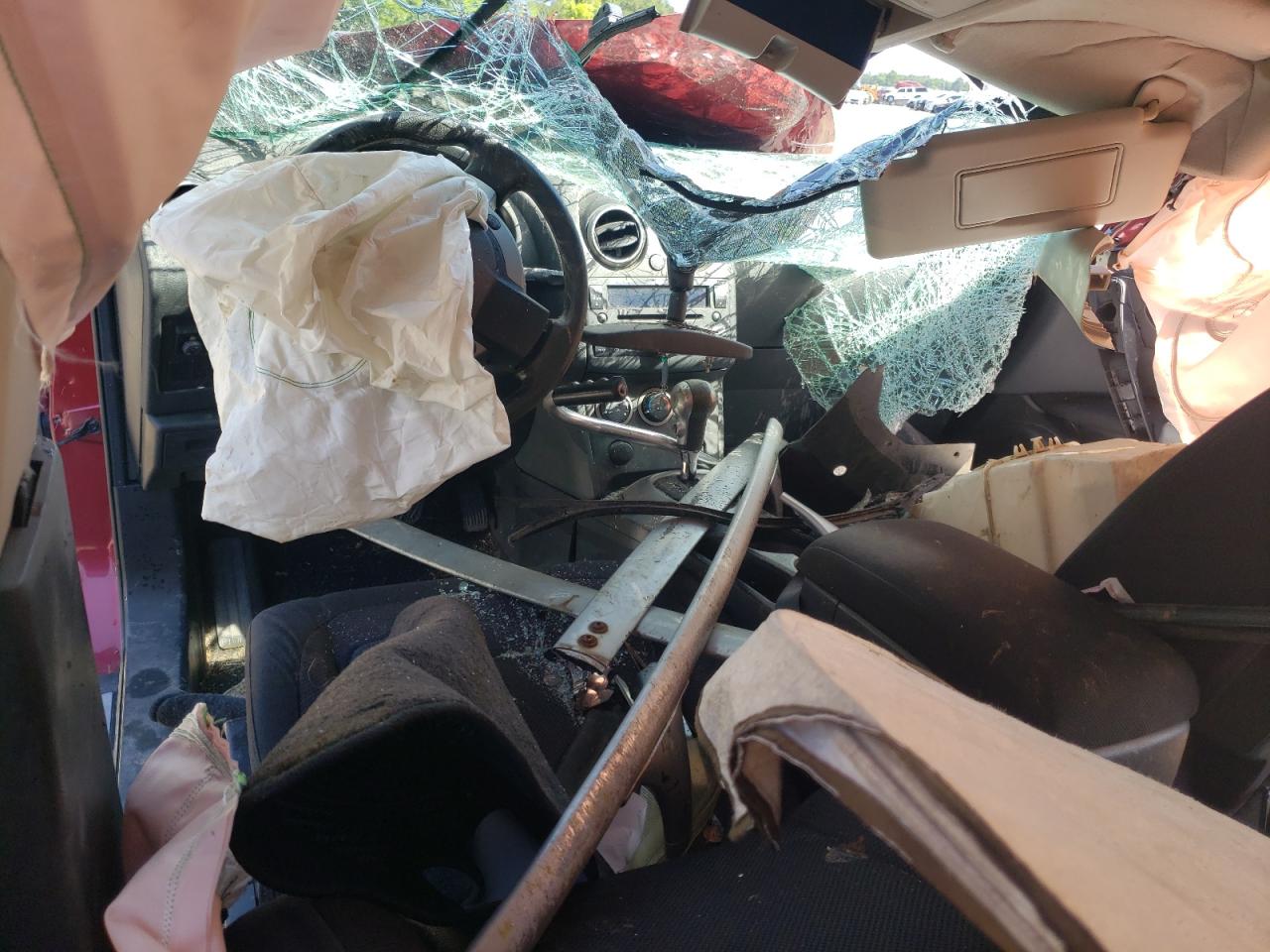 JN8AS5MT8AW009645 2010 Nissan Rogue S