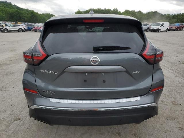 2020 Nissan Murano S VIN: 5N1AZ2AS7LN156044 Lot: 57814974