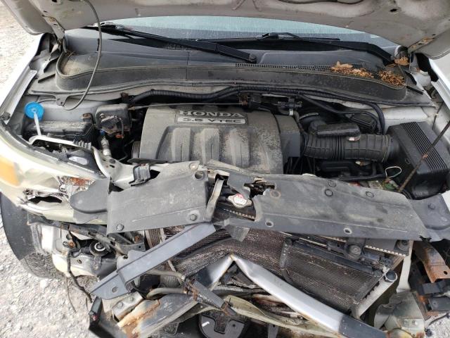 2006 Honda Pilot Ex VIN: 2HKYF18556H533609 Lot: 60188054