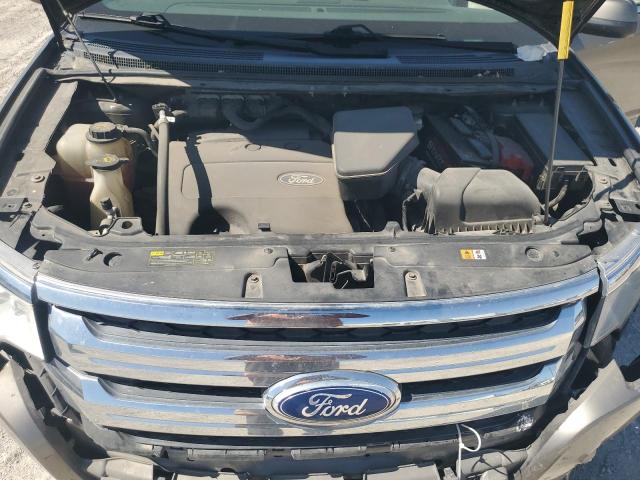 2012 Ford Edge Limited VIN: 2FMDK3KC7CBA60893 Lot: 57662174