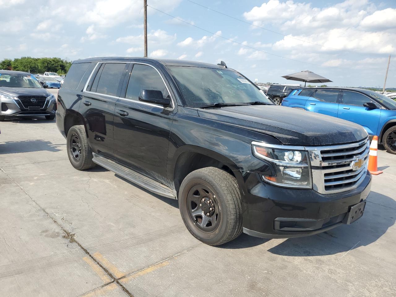 2020 Chevrolet Tahoe Police vin: 1GNLCDEC1LR307912