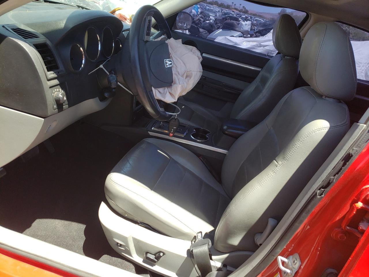 2B3KA53H58H265137 2008 Dodge Charger R/T