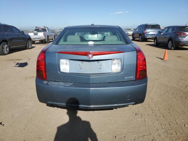 2005 Cadillac Cts Hi Feature V6 VIN: 1G6DP567750191053 Lot: 60296804