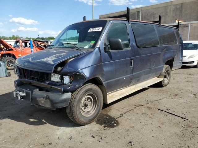  Salvage Ford Econoline