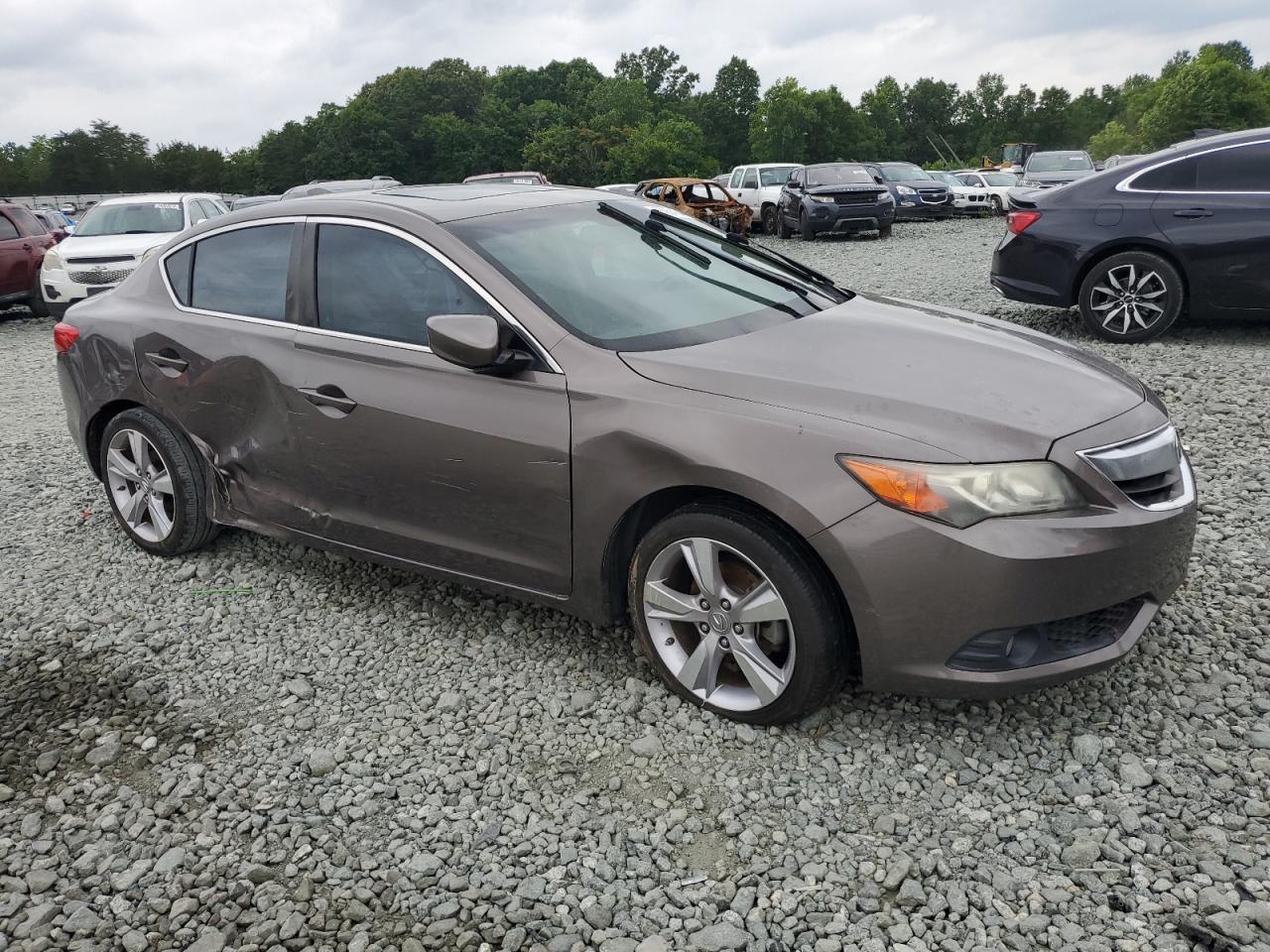 2015 Acura Ilx 20 Premium vin: 19VDE1F51FE009147