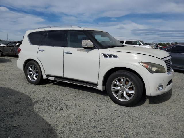 2011 Infiniti Qx56 VIN: JN8AZ2NE9B9001774 Lot: 57161814