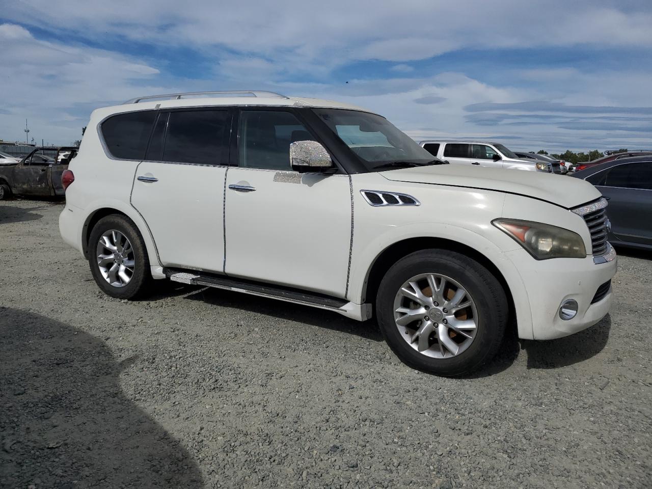 JN8AZ2NE9B9001774 2011 Infiniti Qx56