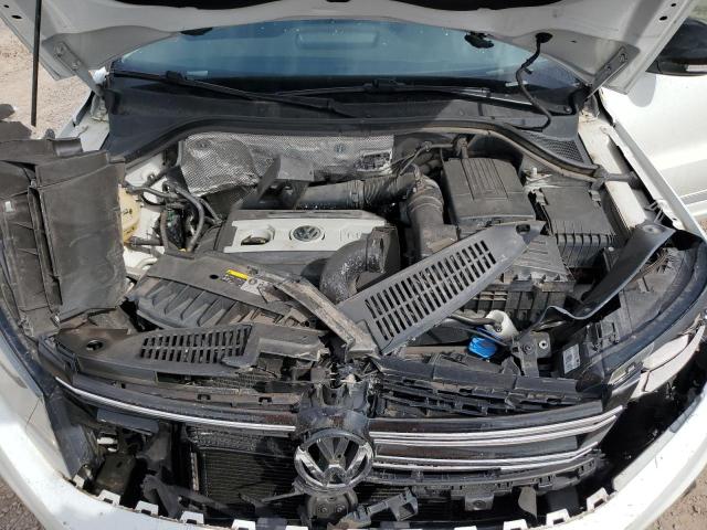 2017 Volkswagen Tiguan Sport VIN: WVGTV7AX4HK027782 Lot: 56972324