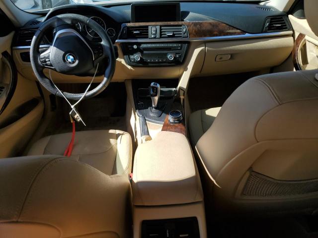 2014 BMW 328 I Sulev VIN: WBA3C1C50EK105311 Lot: 58350184