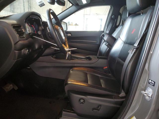 2022 Dodge Durango R/T VIN: 1C4SDJCT7NC222615 Lot: 57506124