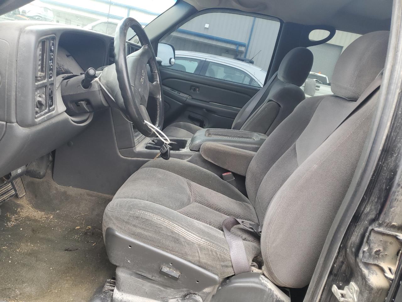 2GTEK13T741328473 2004 GMC New Sierra K1500