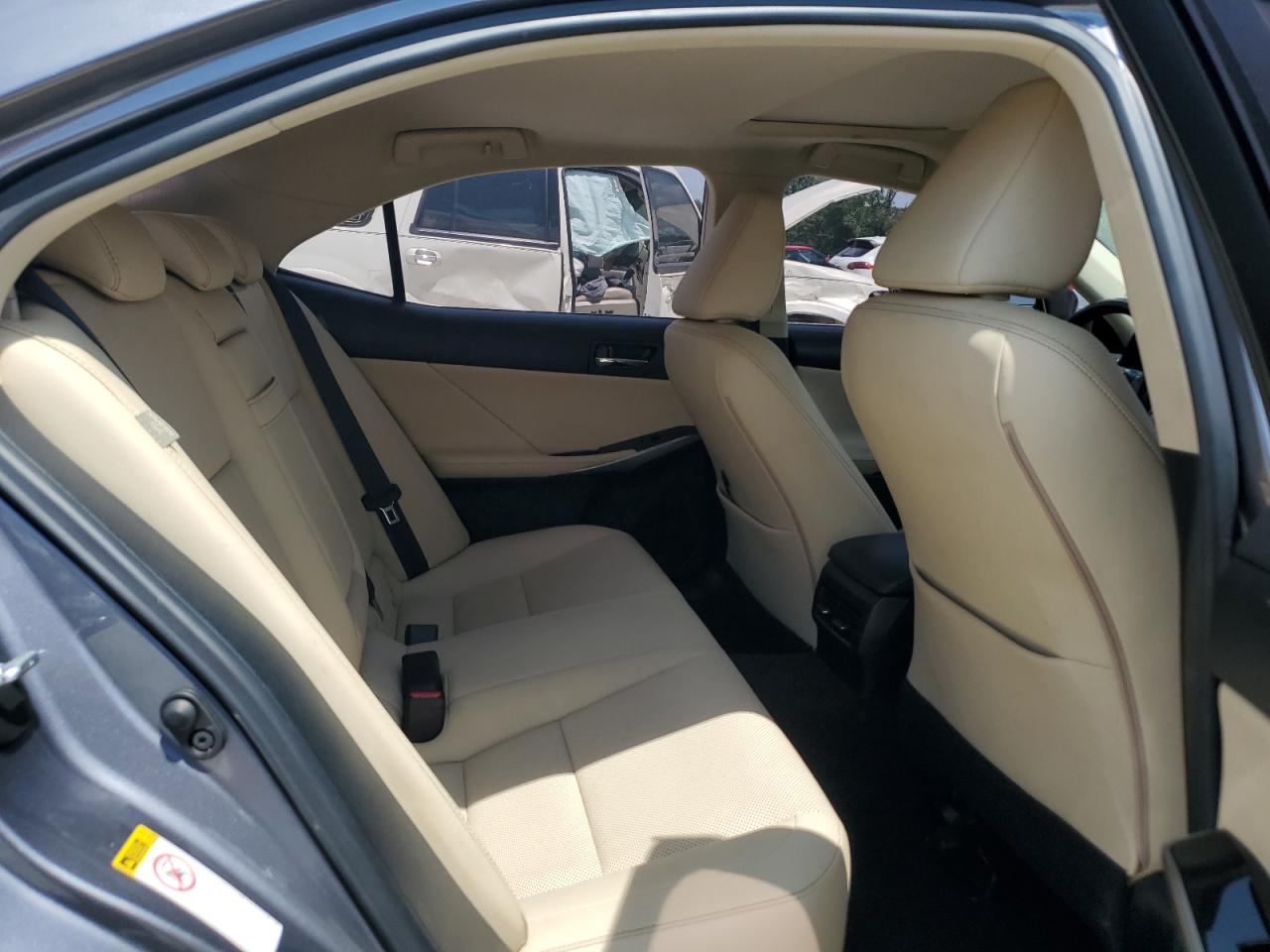 JTHBA1D25G5002121 2016 Lexus Is 200T