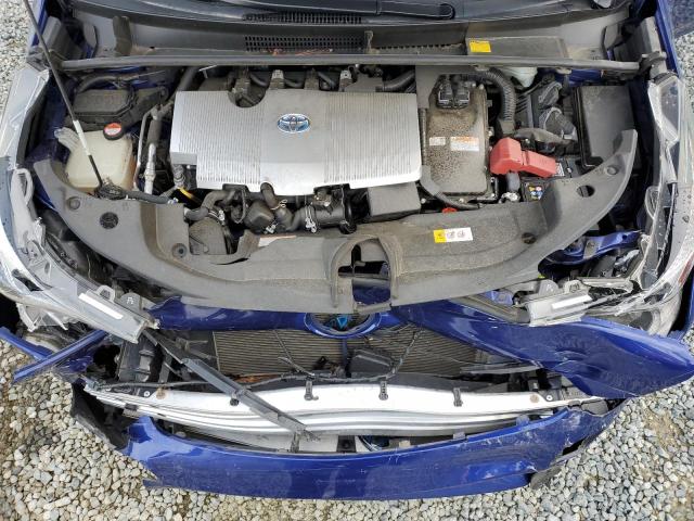 2016 Toyota Prius VIN: JTDKARFU7G3521990 Lot: 58454534