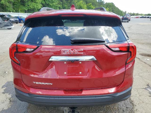 2019 GMC Terrain Sle VIN: 3GKALMEV0KL222314 Lot: 60344644