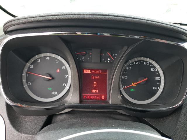 2017 GMC TERRAIN SL - 2GKALPEK7H6212853