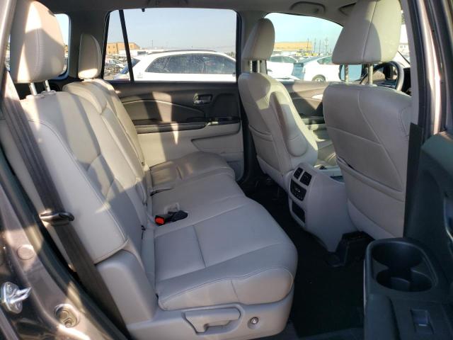 2021 HONDA PILOT EXL - 5FNYF5H54MB024436