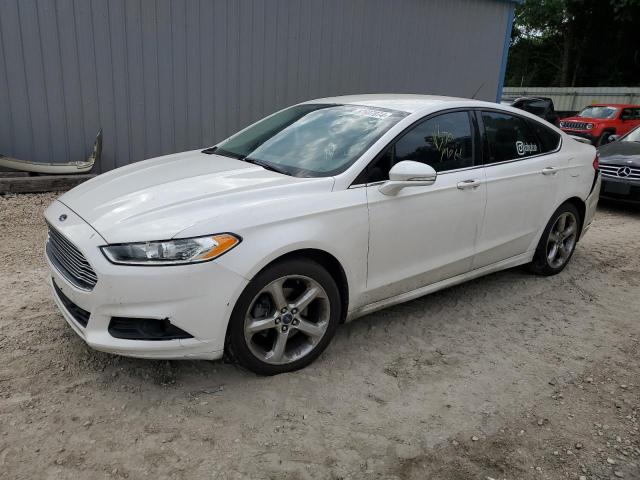 2013 Ford Fusion Se VIN: 3FA6P0HR9DR141475 Lot: 57607074