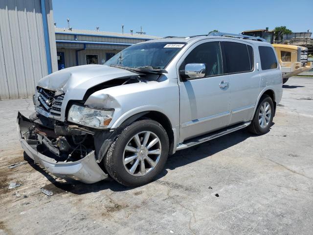 2008 Infiniti Qx56 VIN: 5N3AA08C58N901012 Lot: 58769164