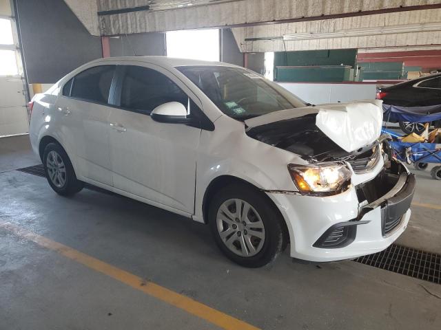 2017 CHEVROLET SONIC LS - 1G1JB5SH8H4175625