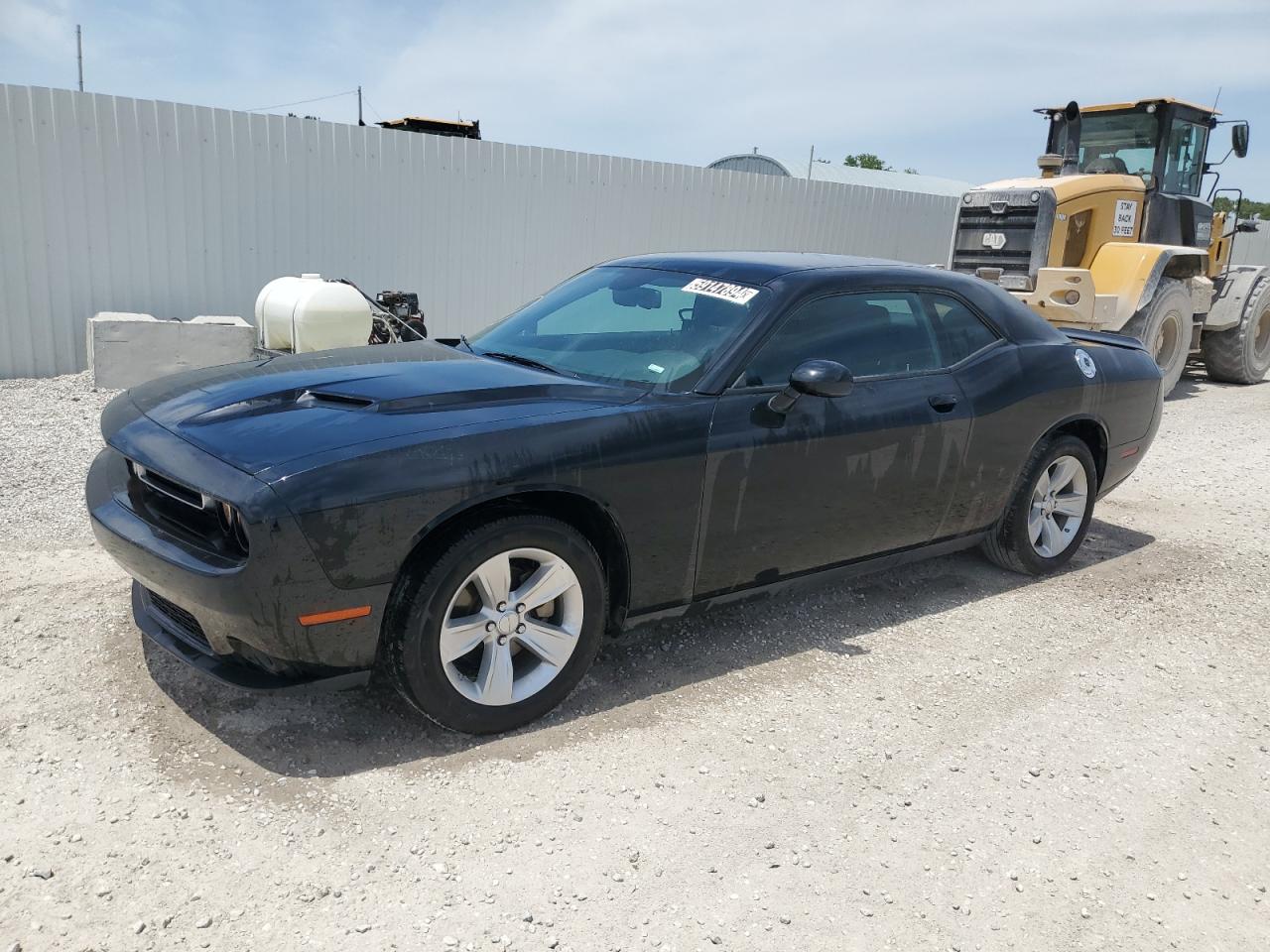 2C3CDZAG6PH562996 2023 Dodge Challenger Sxt