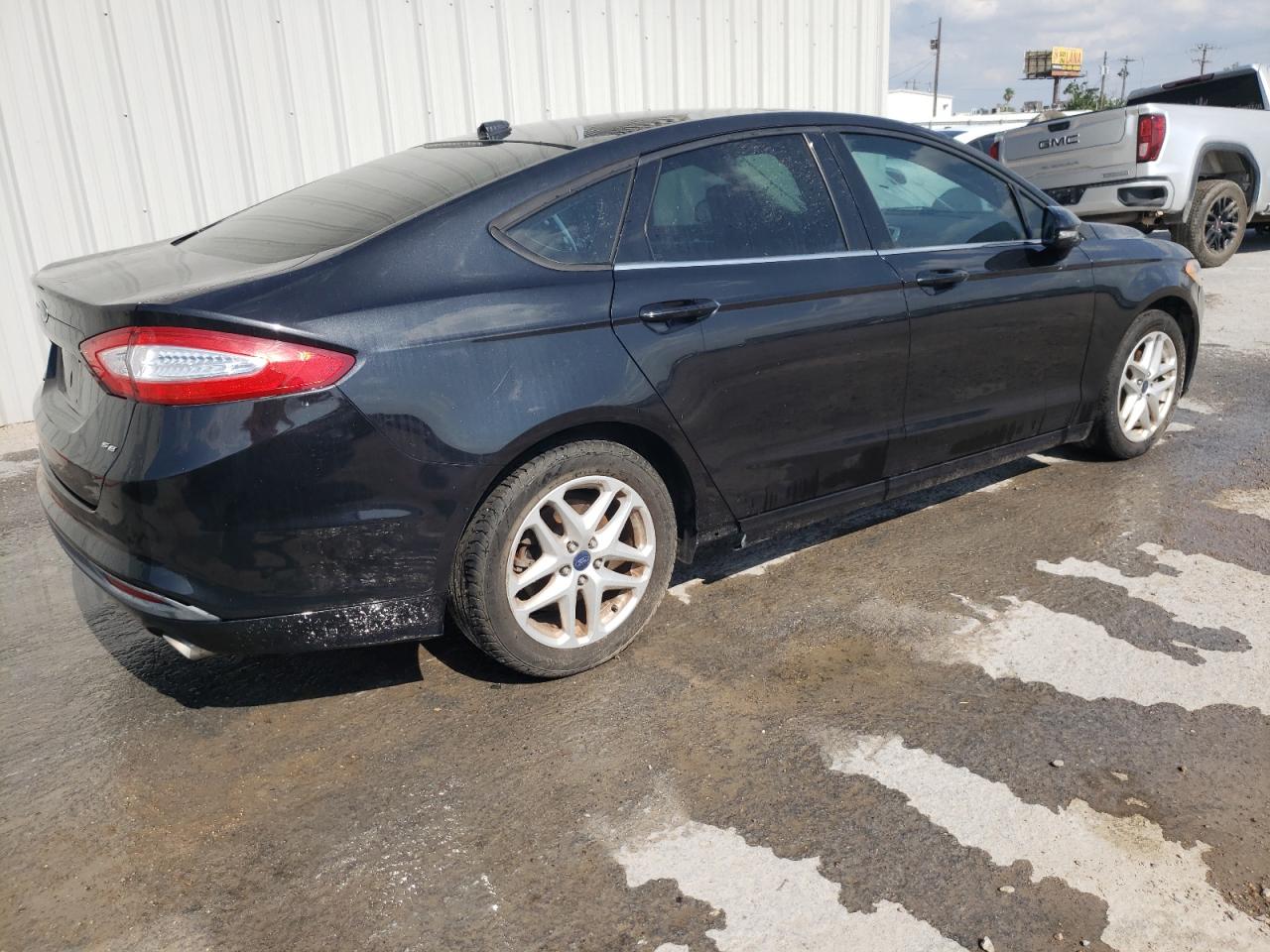 3FA6P0H71DR341376 2013 Ford Fusion Se