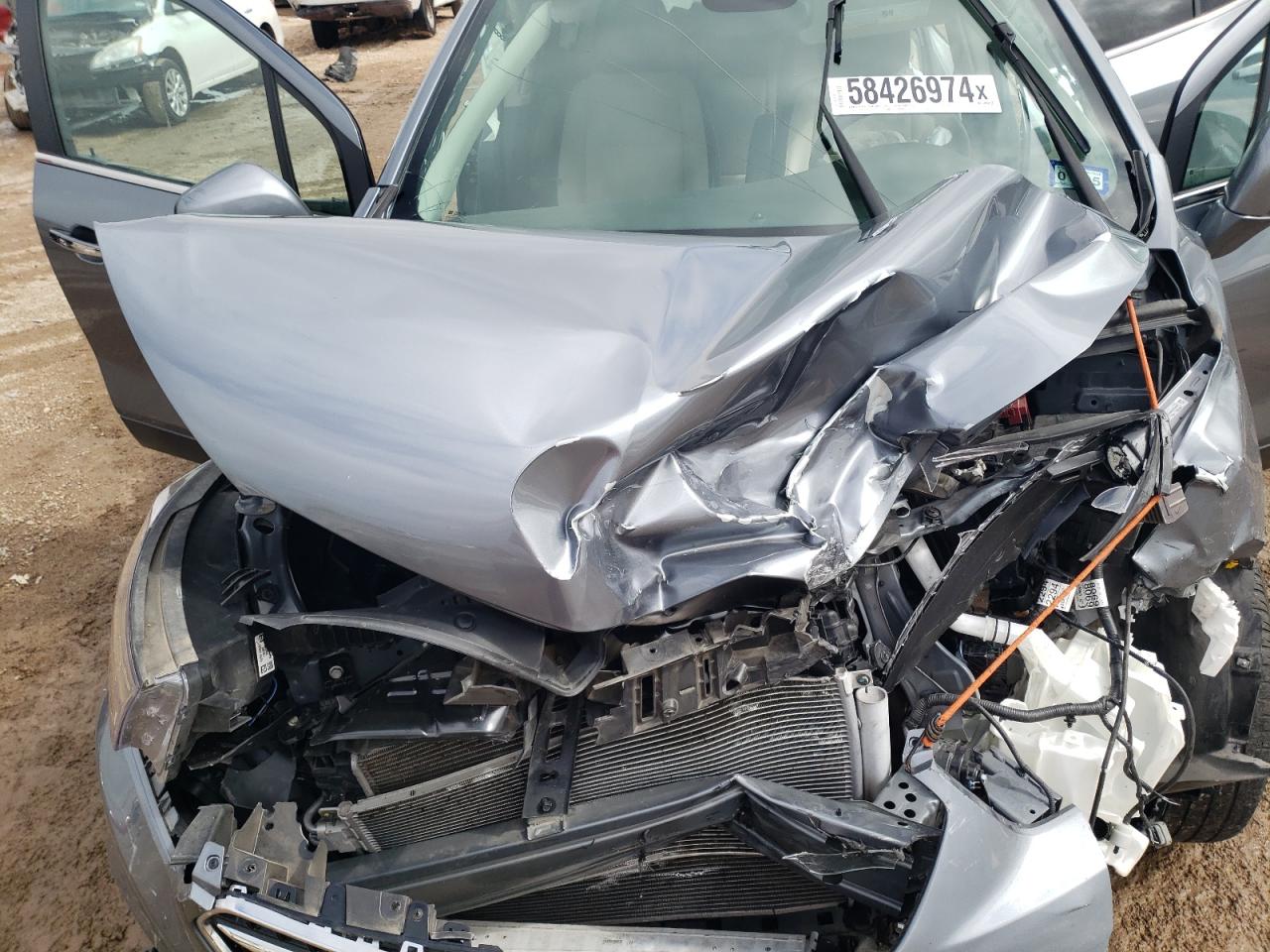 KL4CJASB7KB768705 2019 Buick Encore Preferred