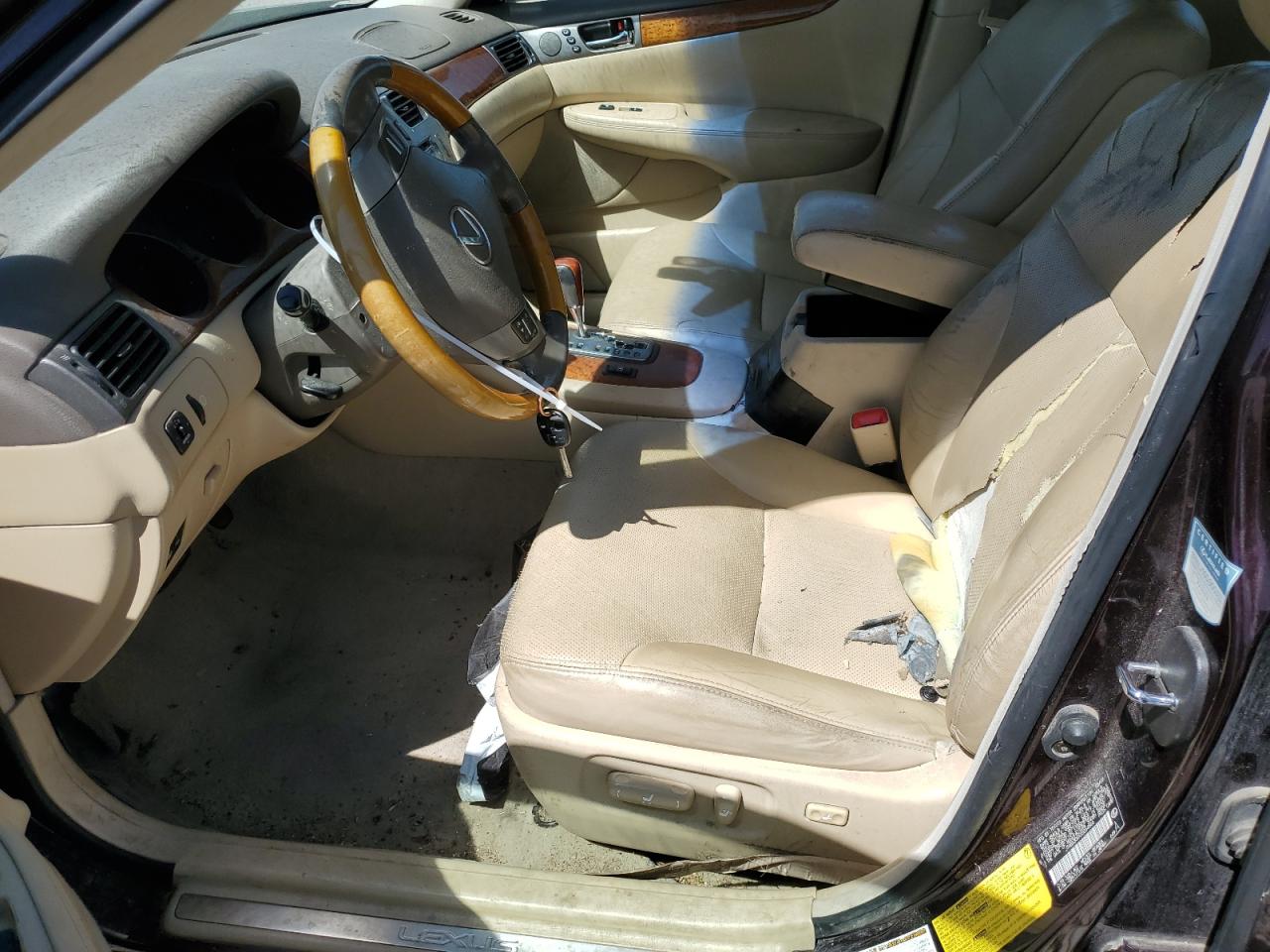 JTHBA30GX55064866 2005 Lexus Es 330