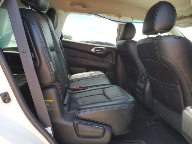 2019 Nissan Pathfinder S VIN: 5N1DR2MNXKC642358 Lot: 58532794