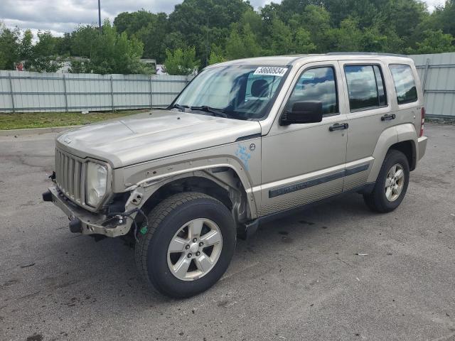 2010 Jeep Liberty Sport VIN: 1J4PN2GK8AW100925 Lot: 58680934