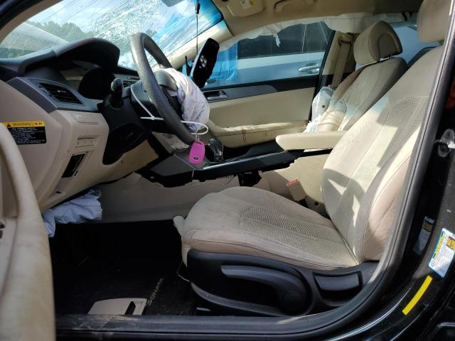 2017 HYUNDAI SONATA SE - 5NPE24AF8HH439357