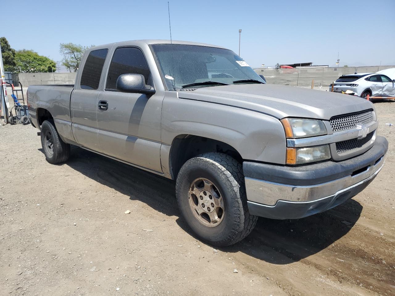 1GCEK19T23E161900 2003 Chevrolet Silverado K1500