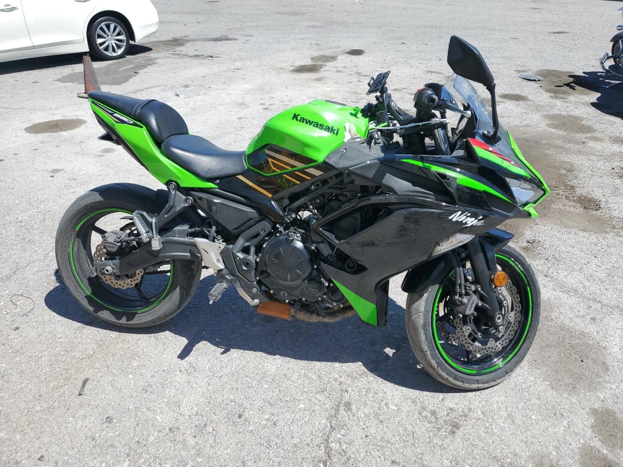 Kawasaki Ninja 650 2020 EX650NL