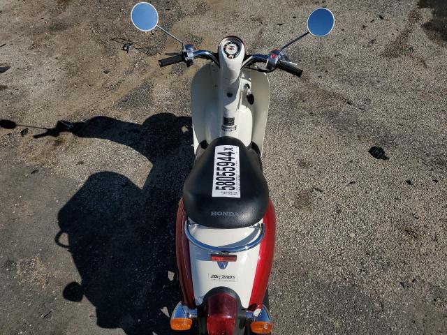 2007 HONDA CHF50 JH2AF60087K502458