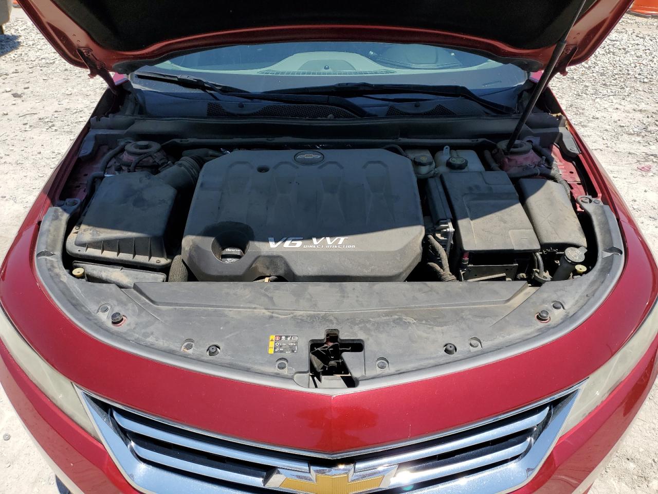 1G1155S36EU114961 2014 Chevrolet Impala Ltz