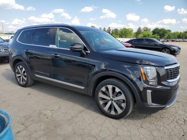 2022 Kia Telluride S VIN: 5XYP64HC1NG201443 Lot: 59184264