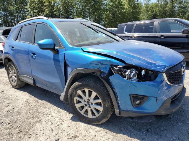 VIN JM3KE4CE9D0147648 2013 Mazda CX-5, Touring no.4