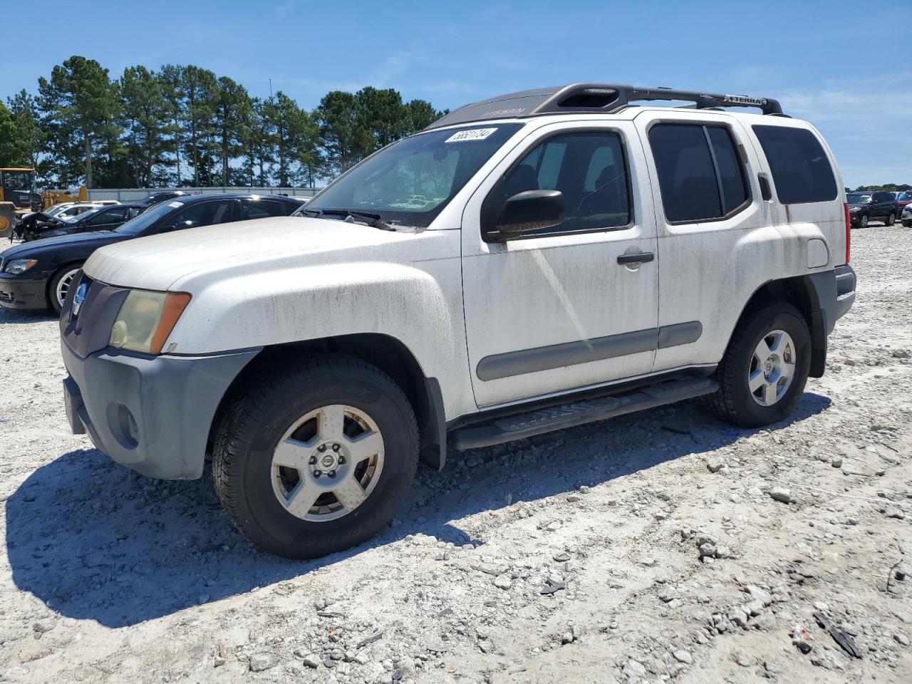 5N1AN08W25C650237 2005 Nissan Xterra Off Road